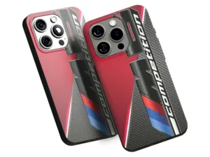 BMW Coque Smartphone Style Sport Course Racing